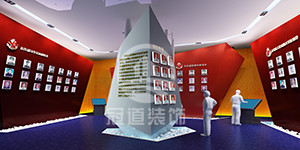 党建展厅—军史馆之荣誉室